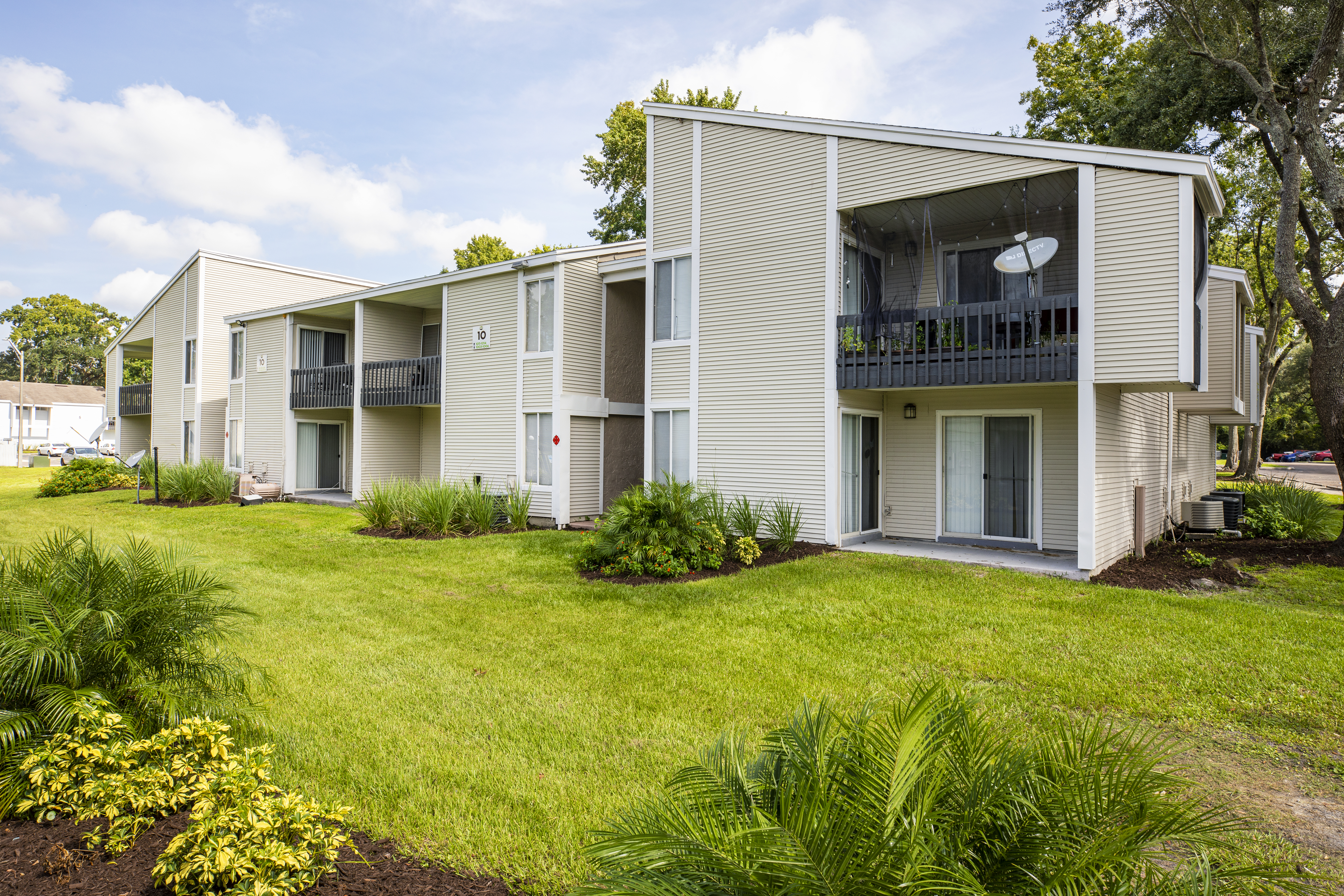 Canopy Creek Apartments (Kabana Creek) The Multifamily Advisory Group